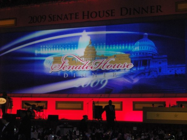华盛顿会议中心开幕景点图片