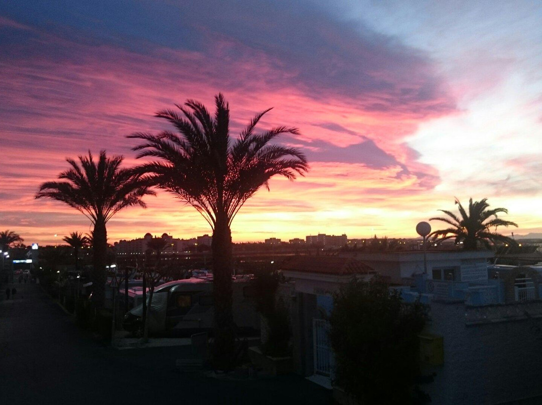 Camping Bahia Santa Pola