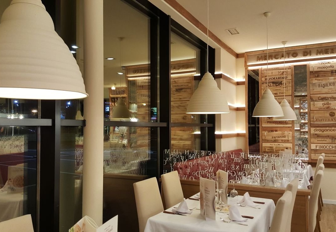 La Tagliatella CC Gines Plaza, Sevilla