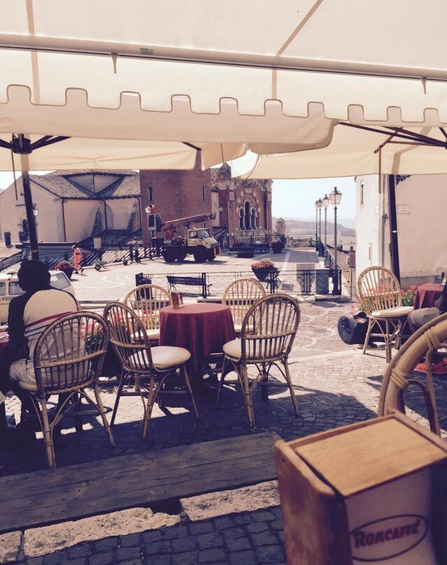 Le scalette cafè