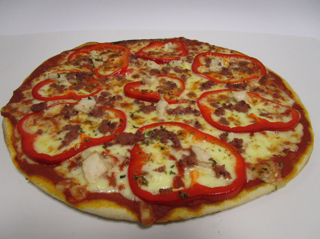 Nules餐馆和美食-Happypizza