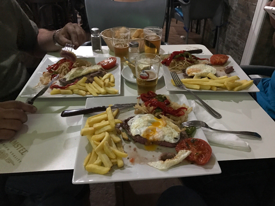 La Tapa Granaina