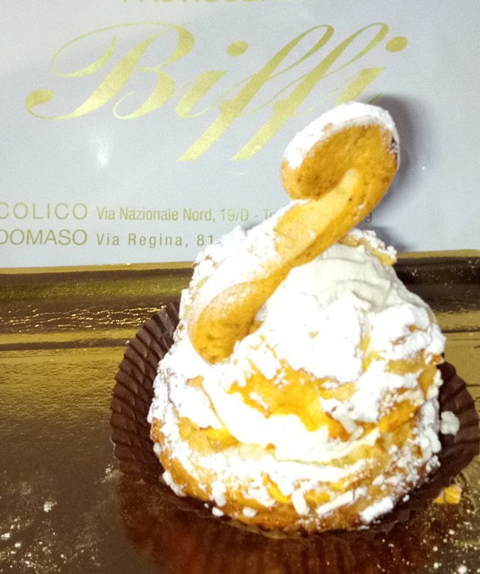 Vercana餐馆和美食-Pasticceria Biffi