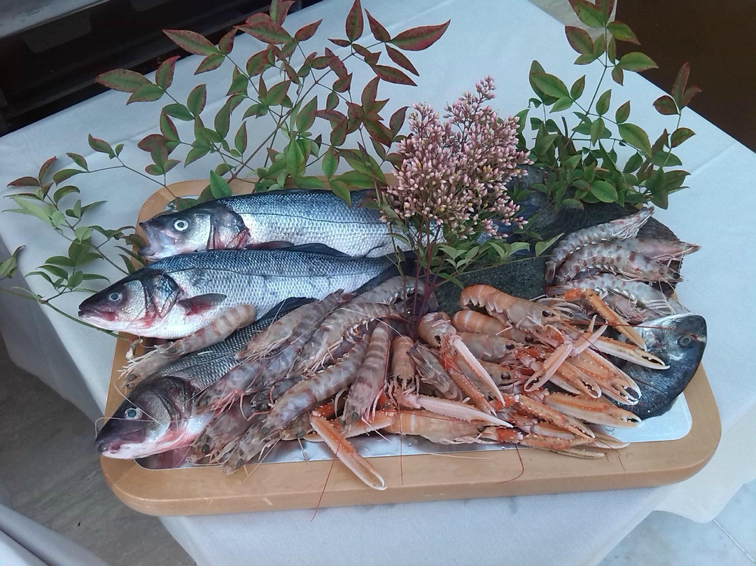 Marina dei Ronchi餐馆和美食-Ristorante L'Olivo