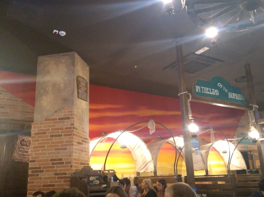 Old Wild West