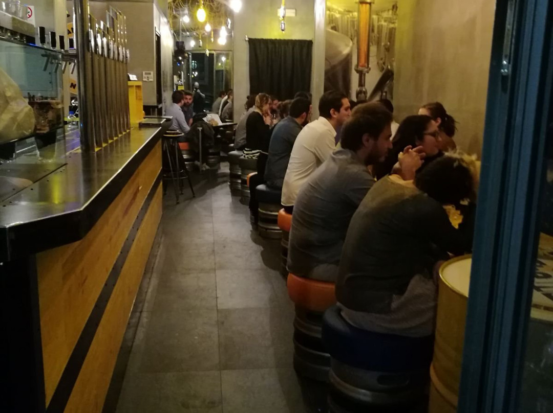 The Wall - Milano Isola主图