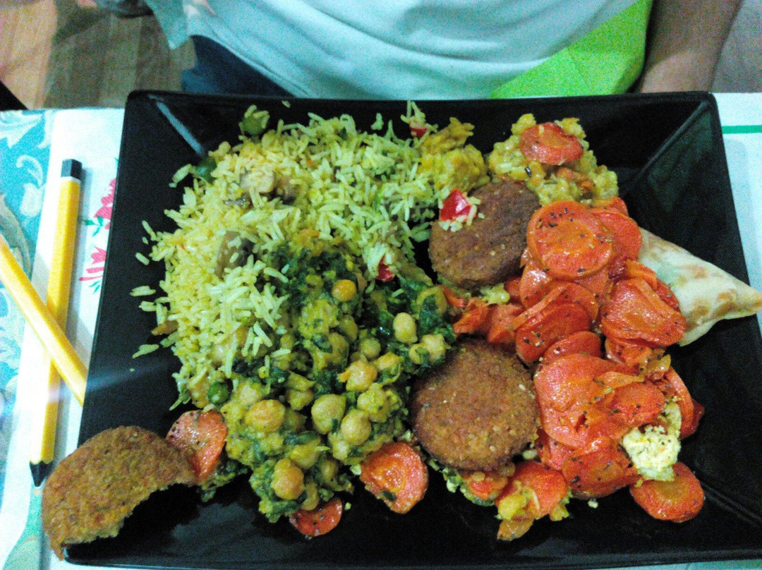 Alhambra Risto Veg