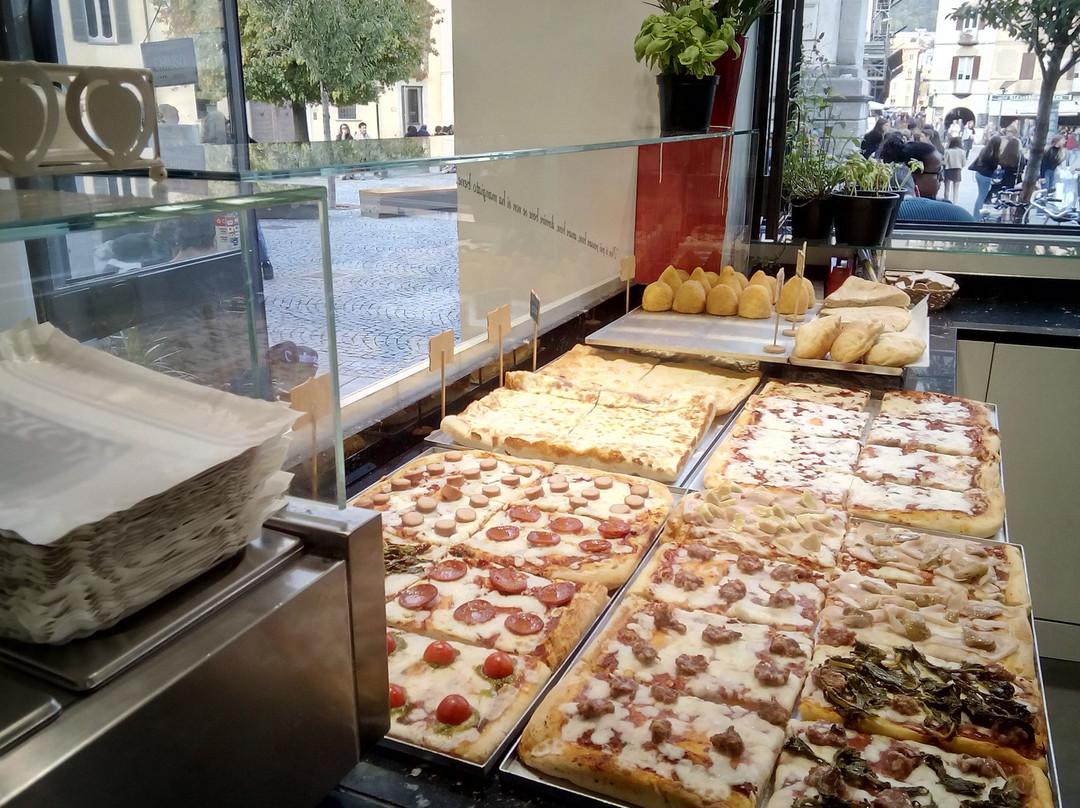 La Svolta Pizza Piadina