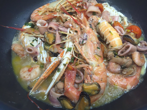 BoraBora Ristorante Sottomarina主图