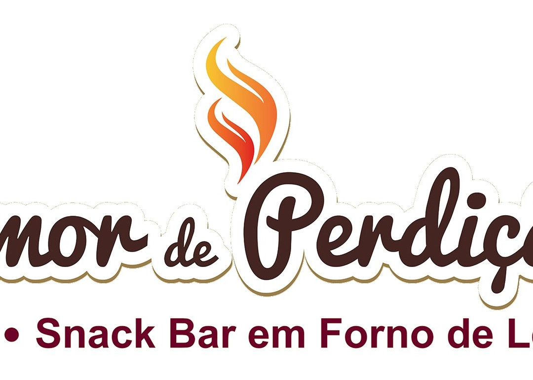 Amor de Perdicao, Café & Snack em Forno a Lenha