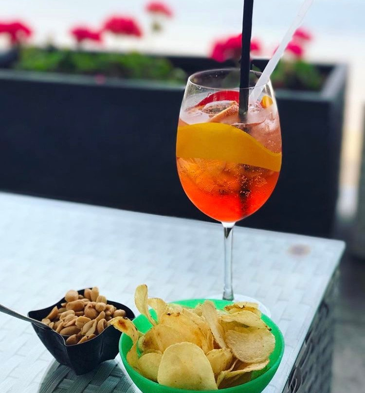 Giglio Porto餐馆和美食-Bar Rosa