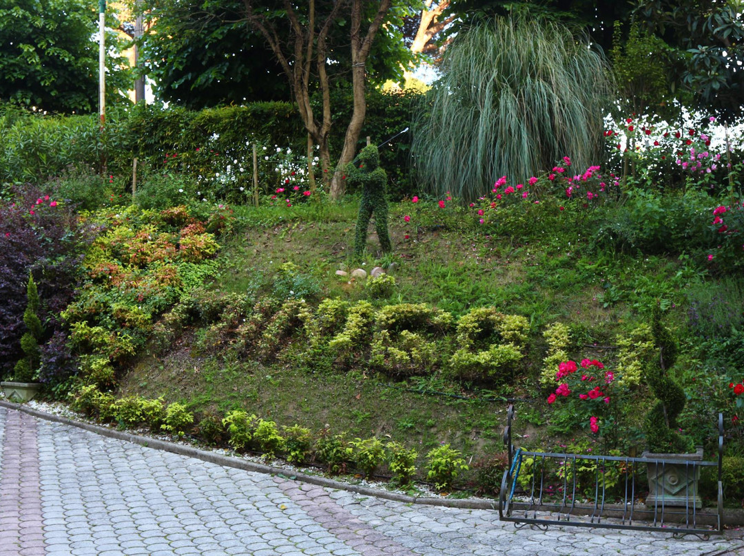 Minigolf Montecatini