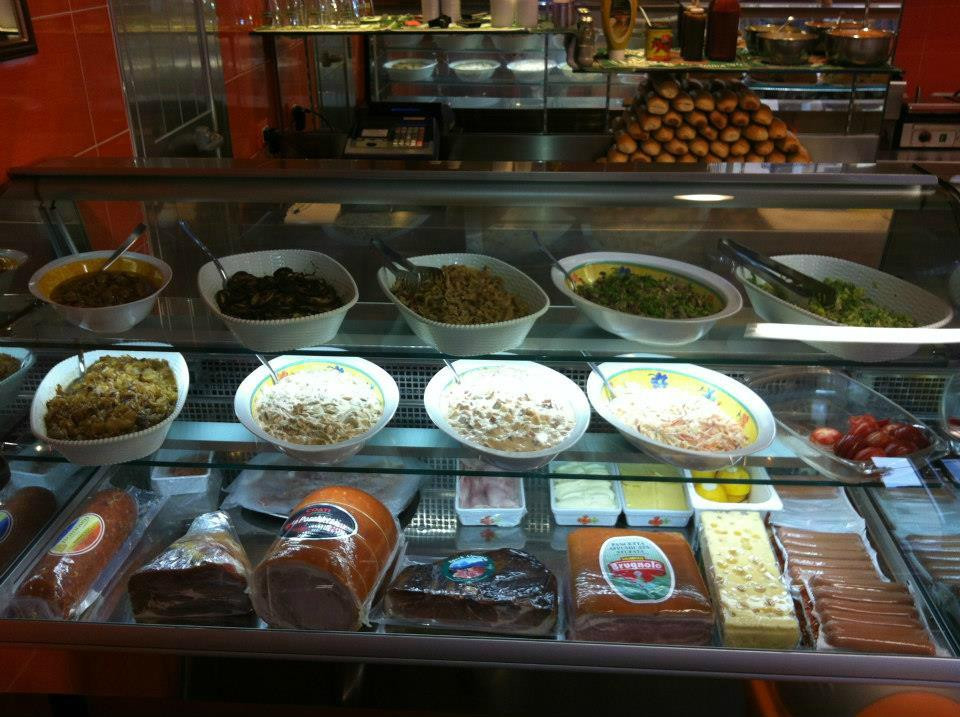 Belmonte Mezzagno餐馆和美食-Panineria Da Ottavio