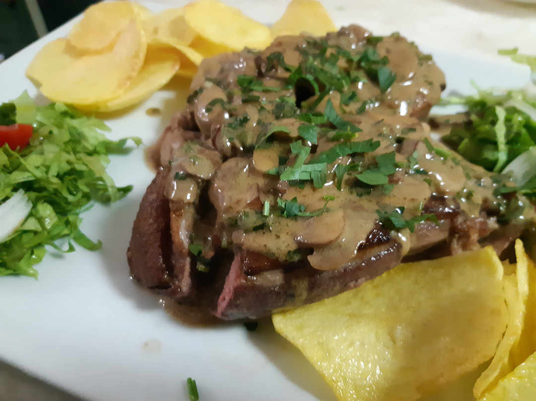 Restaurante Borbense