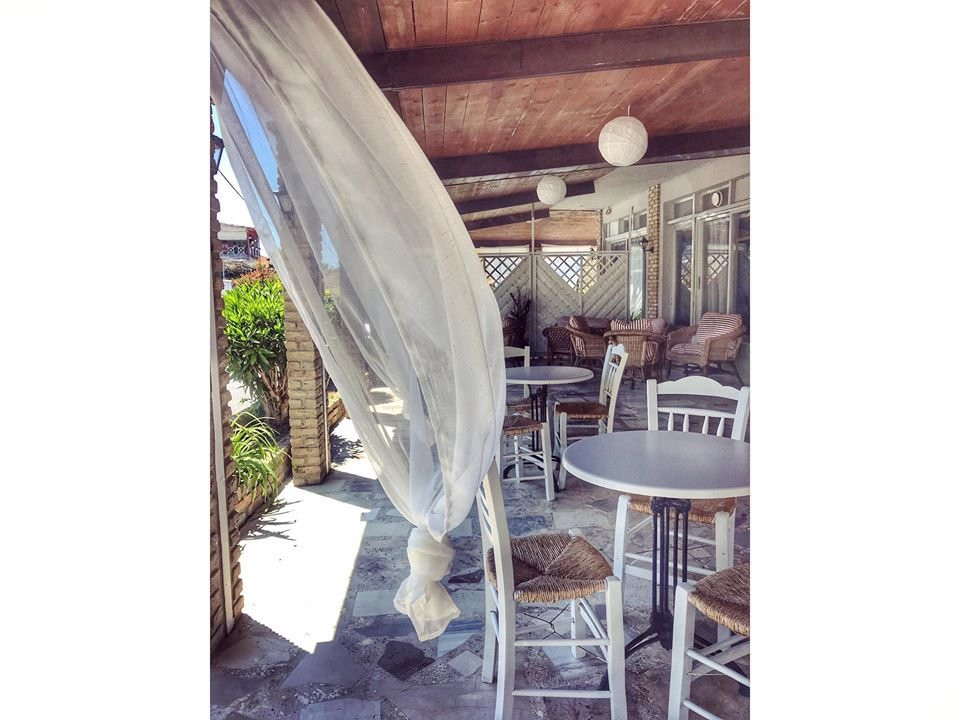 Yucca Grill Snack Bar