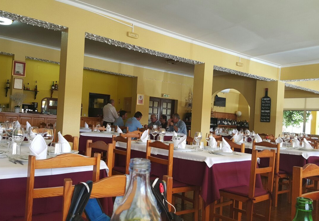 Restaurante Lagoa Azul