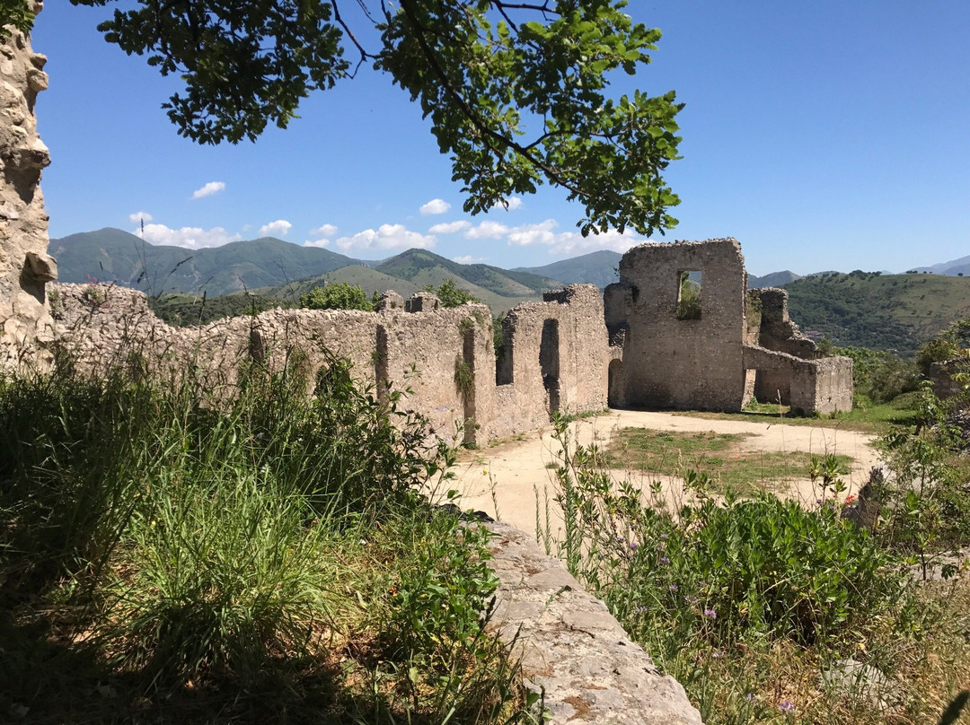Castello del Parco Fienga景点图片