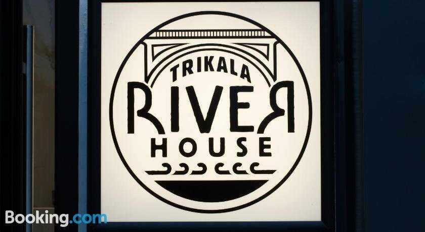 Trikala River House主图