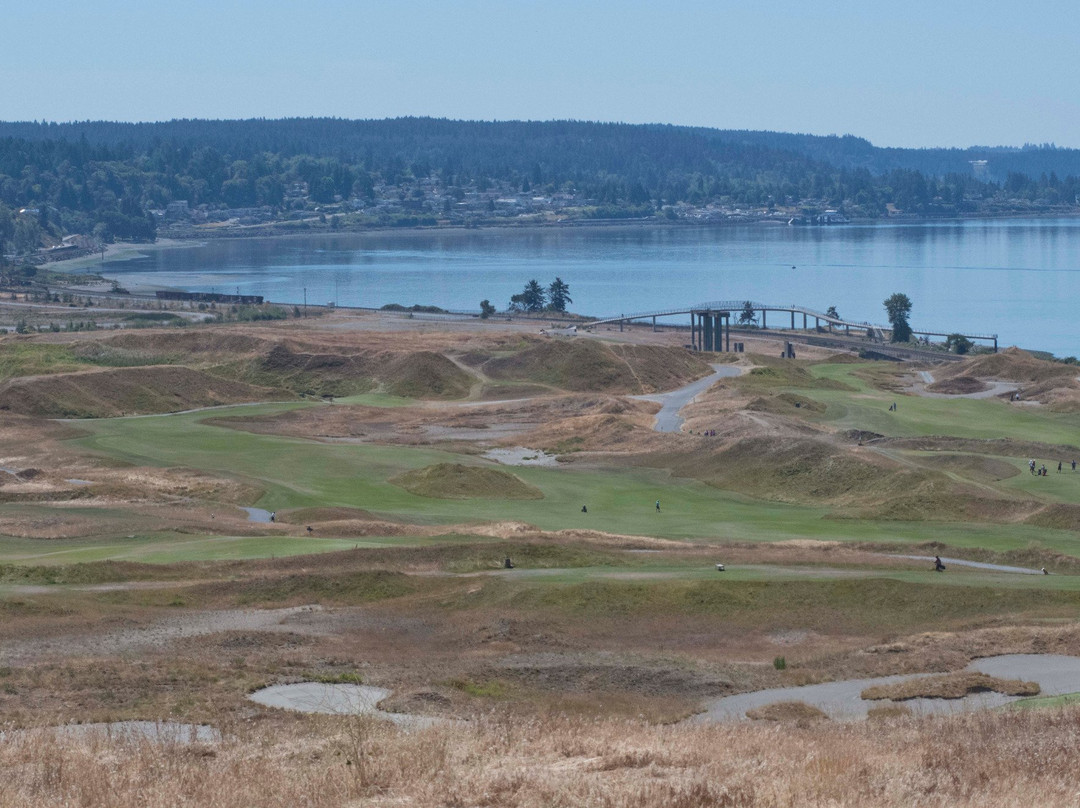 Chambers Bay Loop景点图片