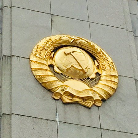 Sowjetisches Ehrenmal Schönholzer Heide-柏林必去景点