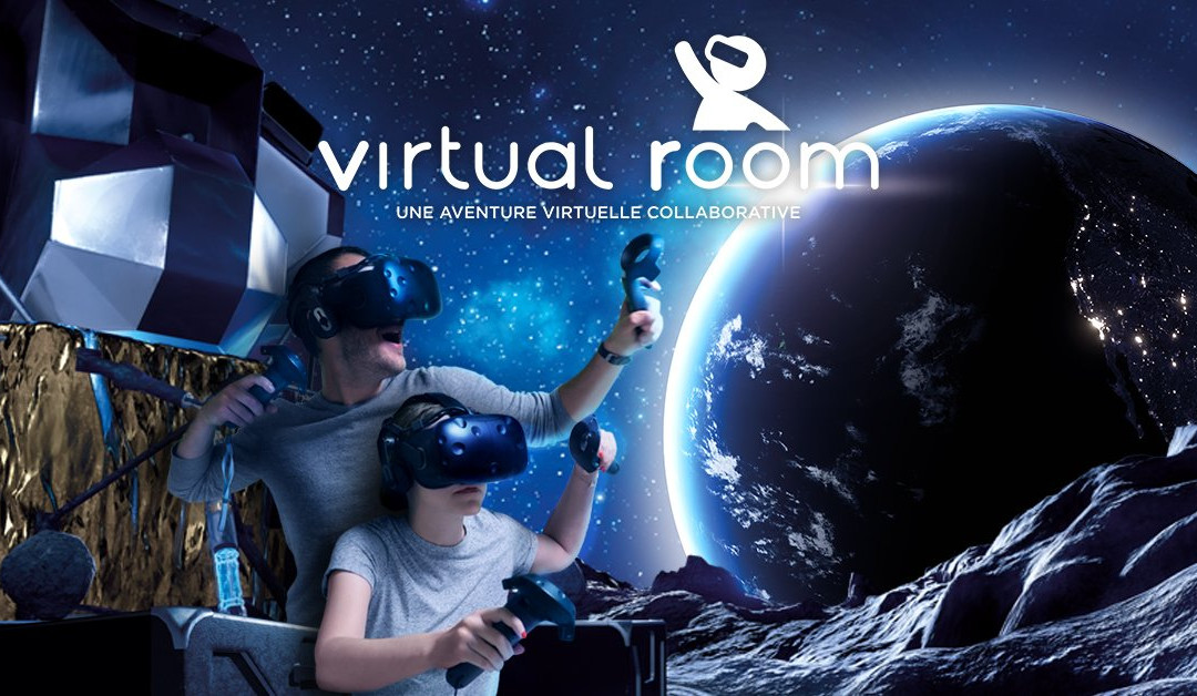 Virtual Room景点图片