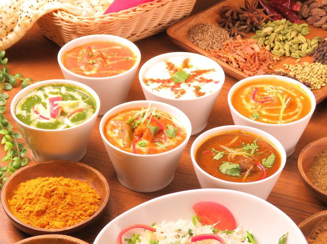 Spice Harvest