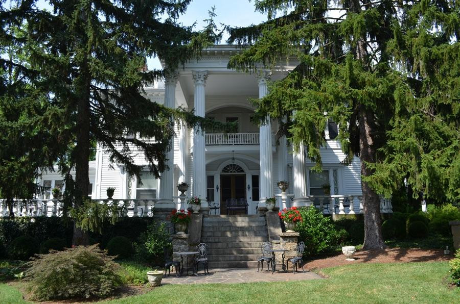 Weaverville旅游攻略图片