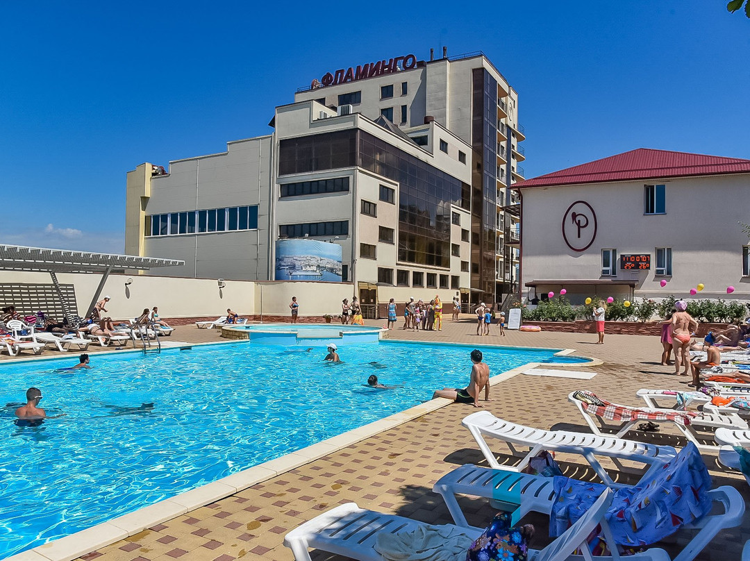 Flamingo Hotel