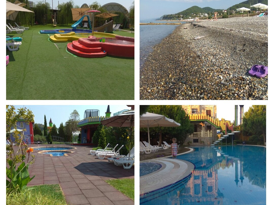 Guest House Zamok u Morya