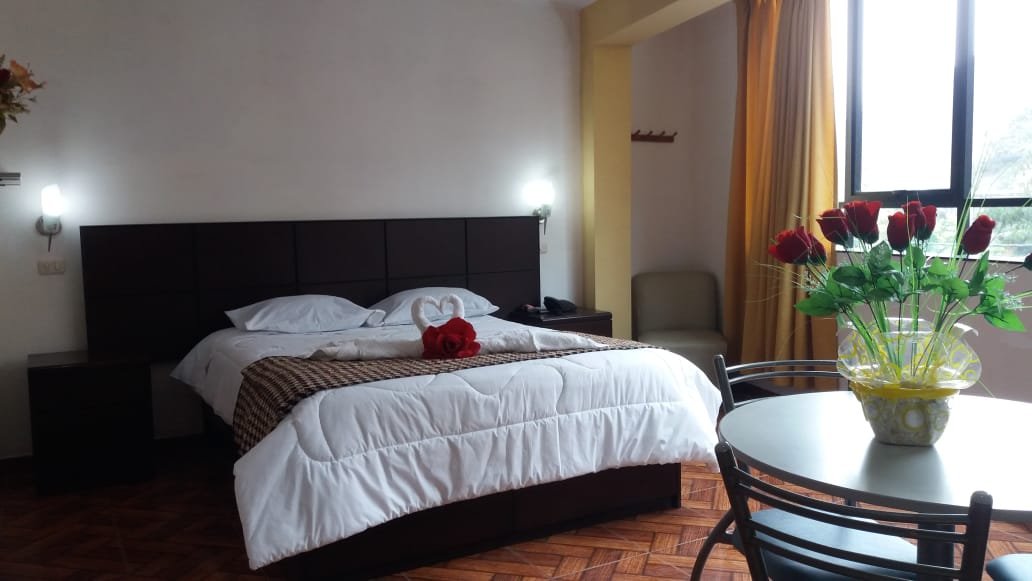 Hotel Mamahuarmi-官方