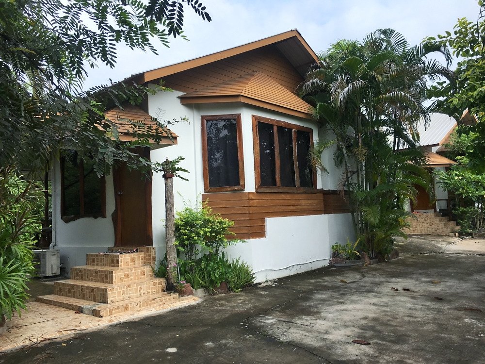 Preuksa Garden Hotel-浴室