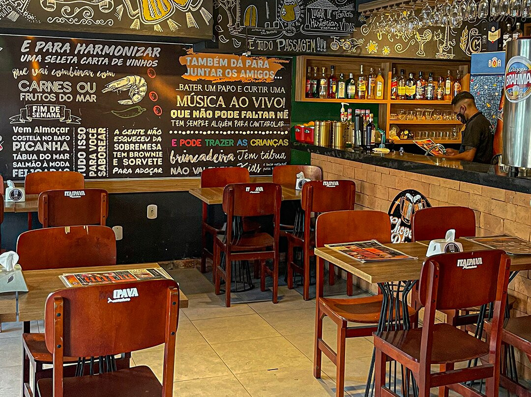 Choperia Da Passagem