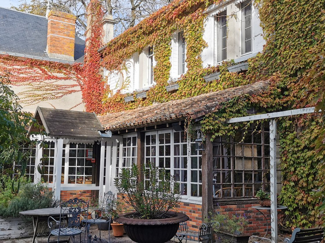 Le Portail En Marais Poitevin主图