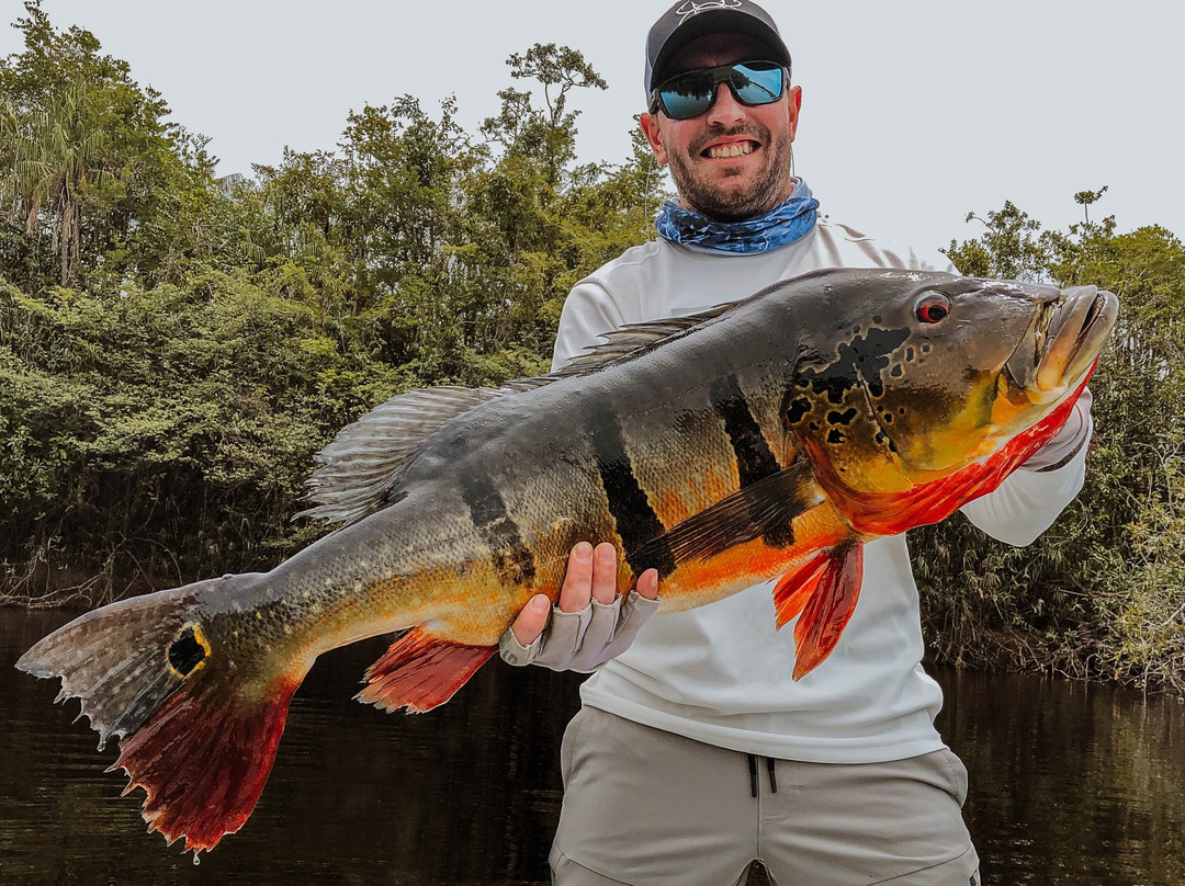 Acute Angling-玛瑙斯必去景点