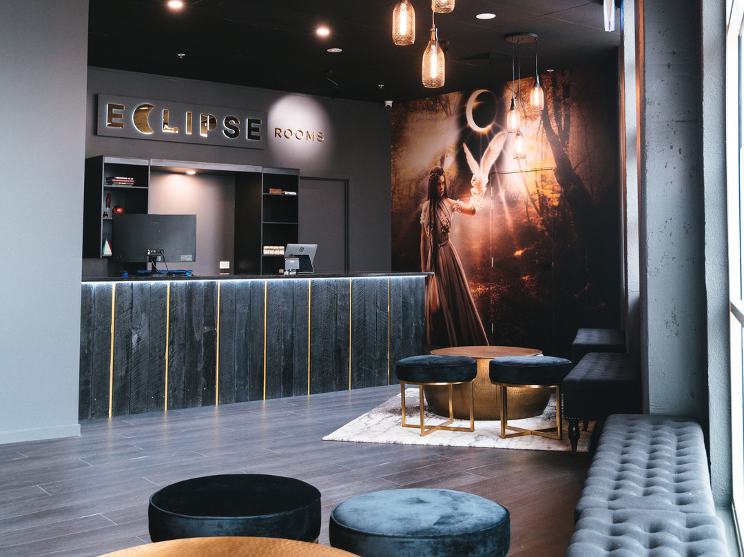 Eclipse Escape-冲浪者天堂必去景点