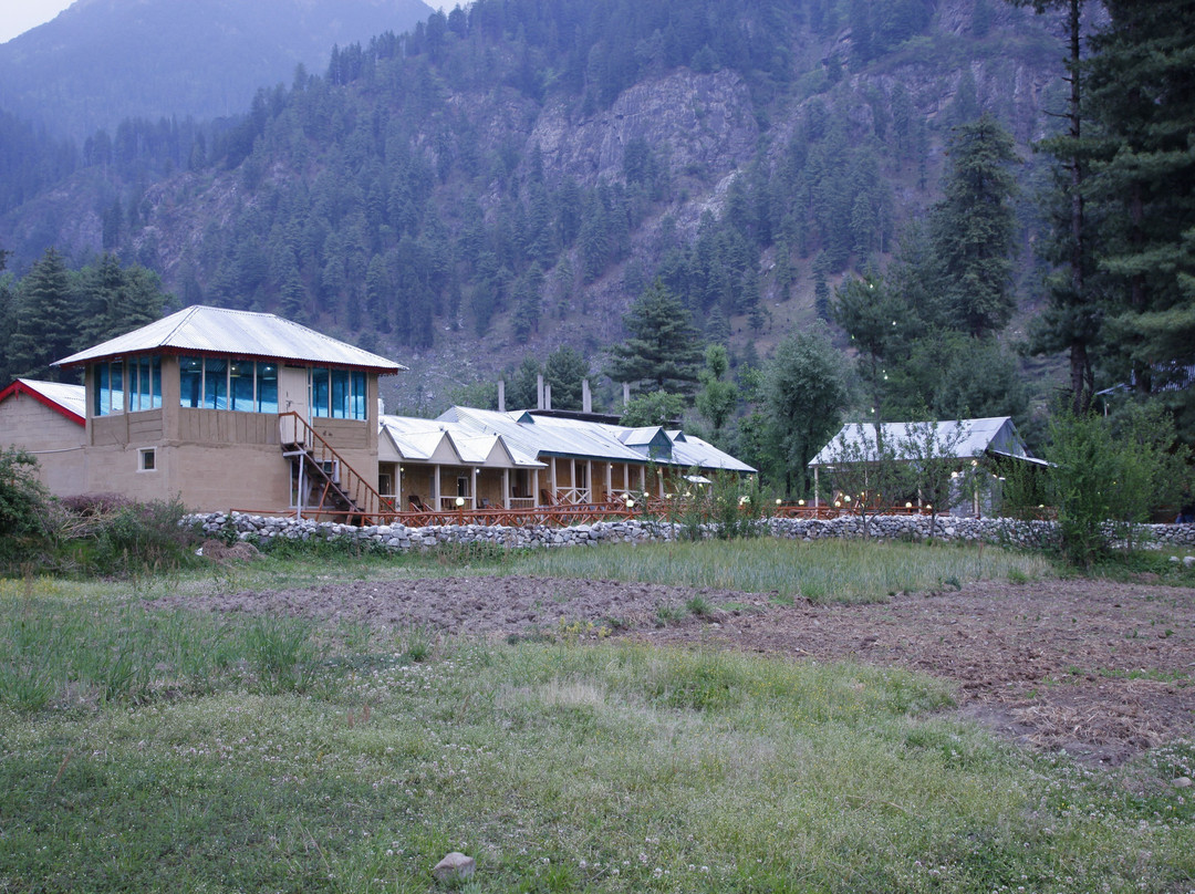 Wind Chime Baga Sarahan