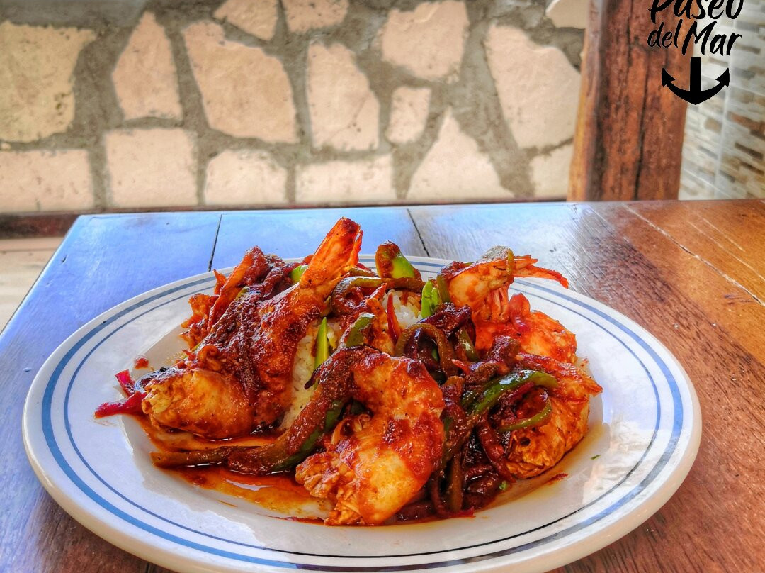 Pablo's Paseo Del Mar