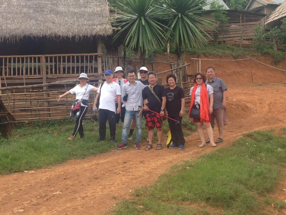Laos Group Tours-琅勃拉邦必去景点