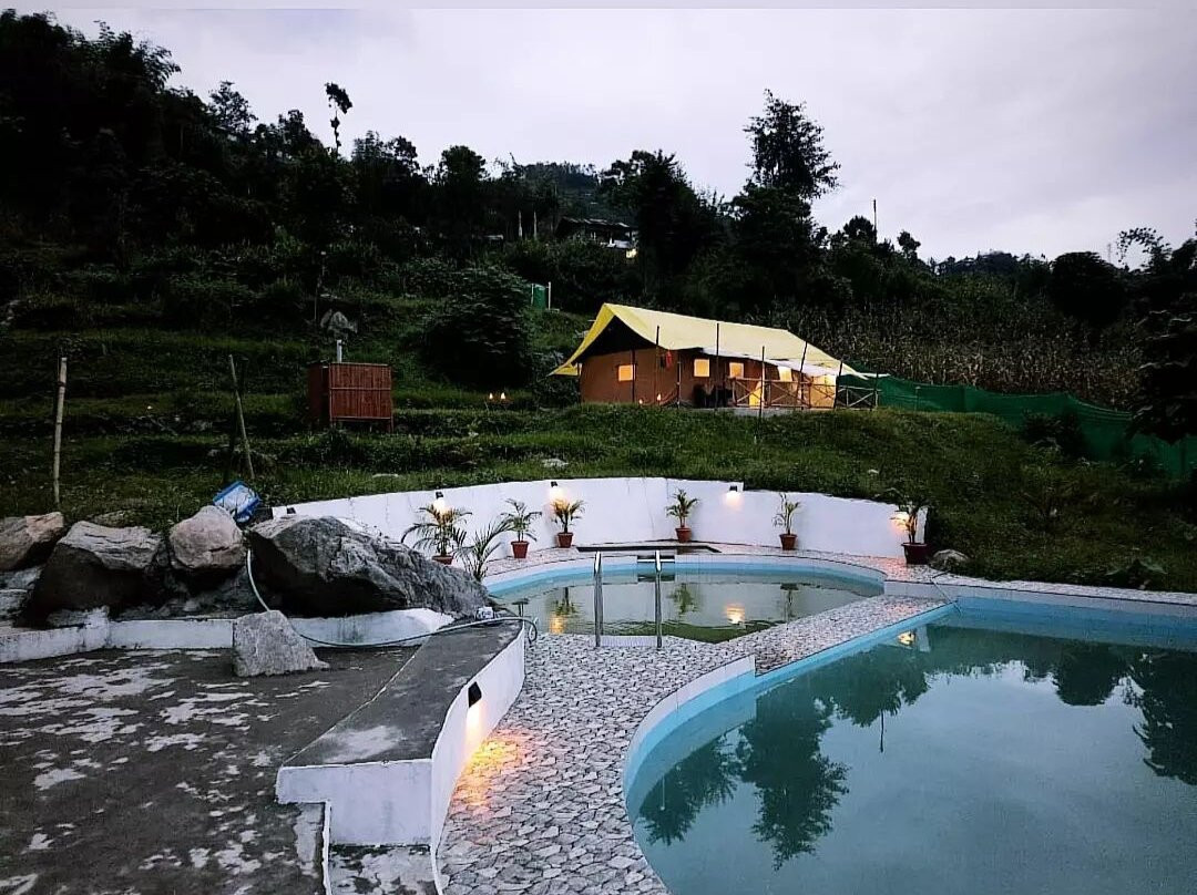 Dharti - The Glamping Haven