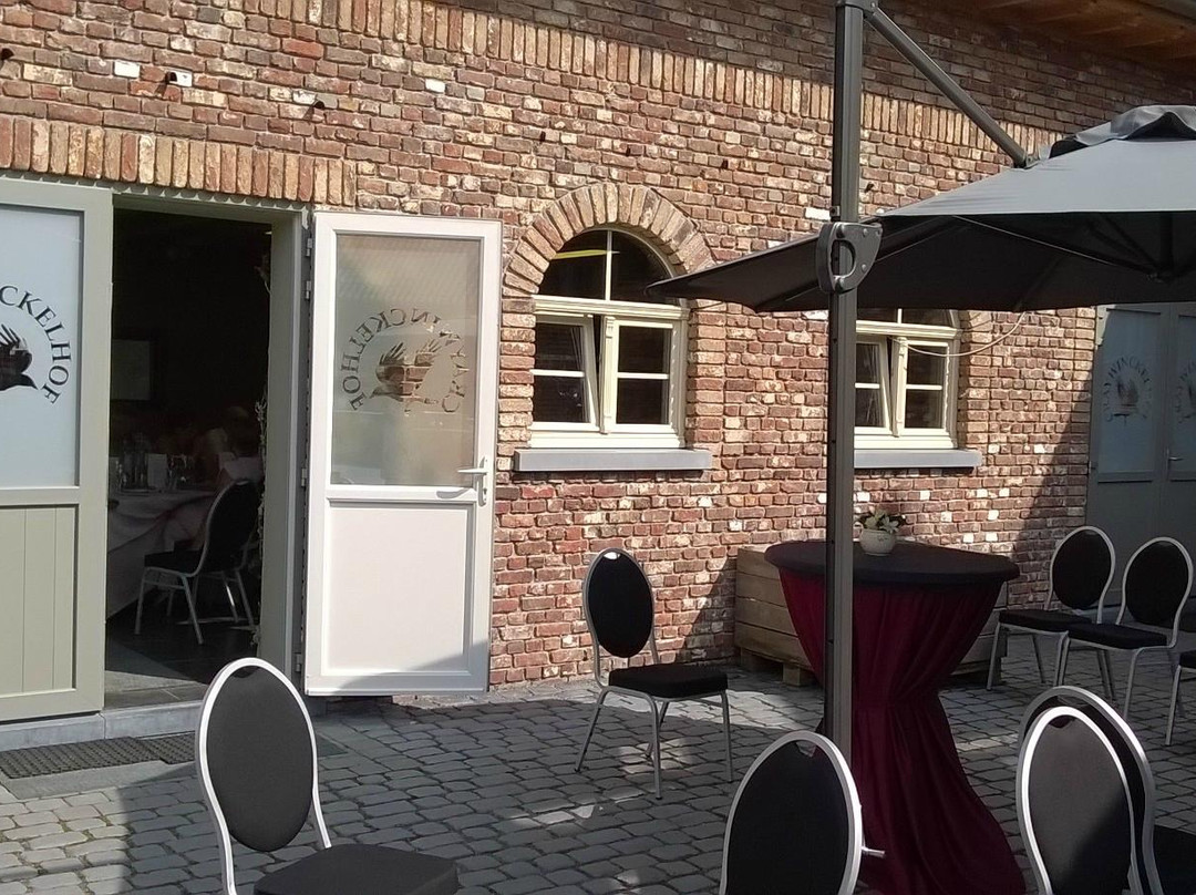 Craywinckelhof Wagenhuis Horst