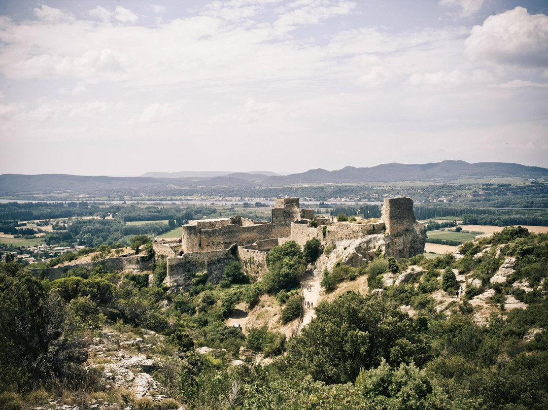Forteresse de Mornas-Mornas必去景点