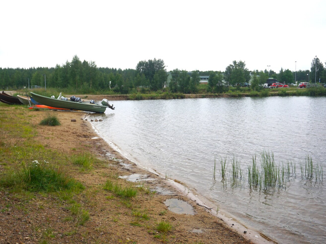 Inari Camping