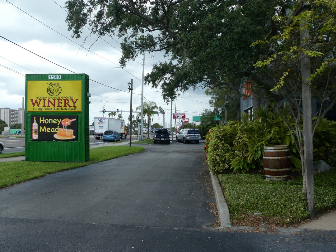 Florida Orange Groves and Winery景点图片