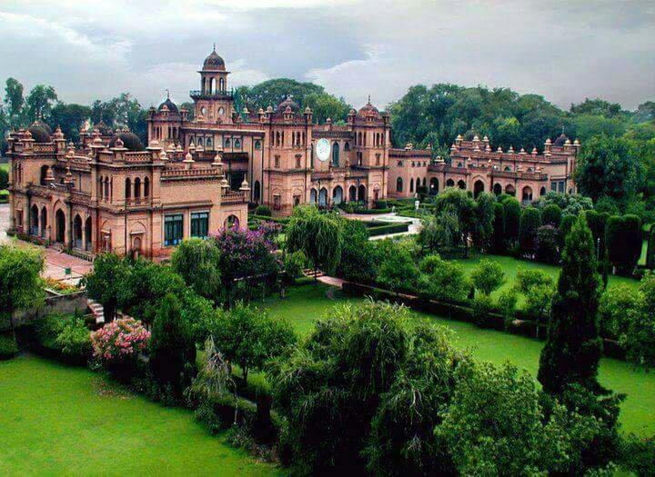 Islamia College-白沙瓦必去景点