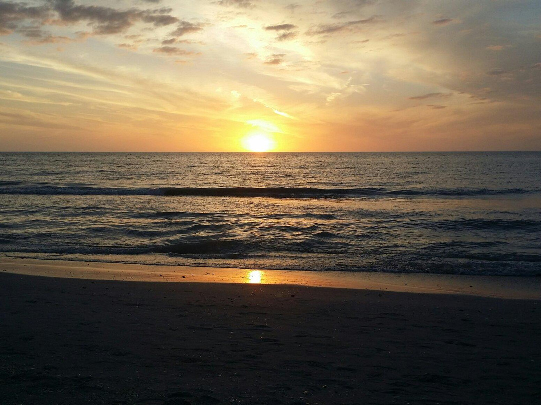 Morgan Beach Park景点图片