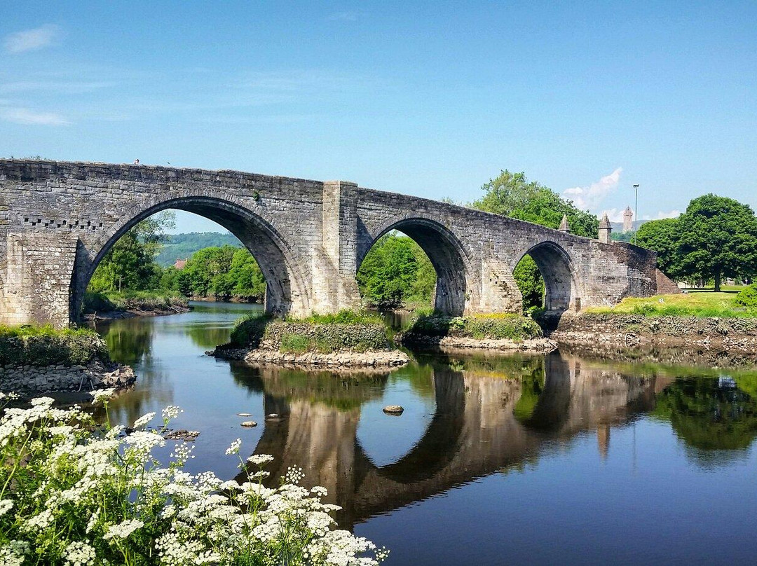 Stirling Bridge景点图片