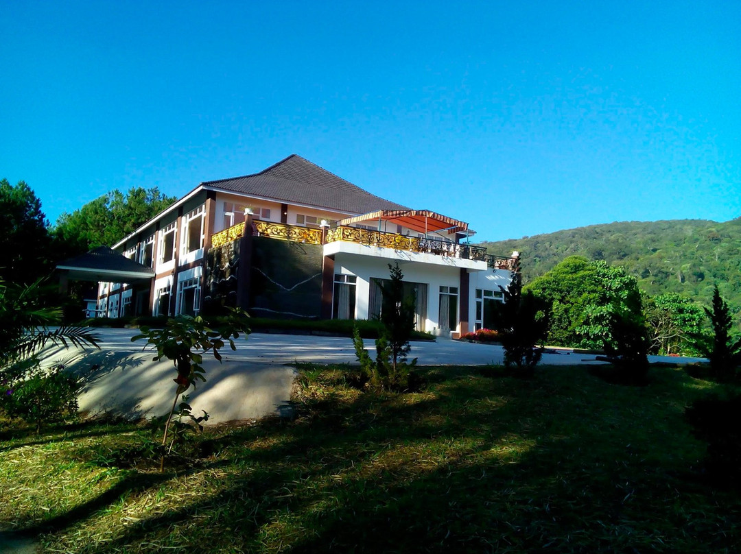 Hiep Thanh旅游景点-Sivananda Yoga Resort And Training Center