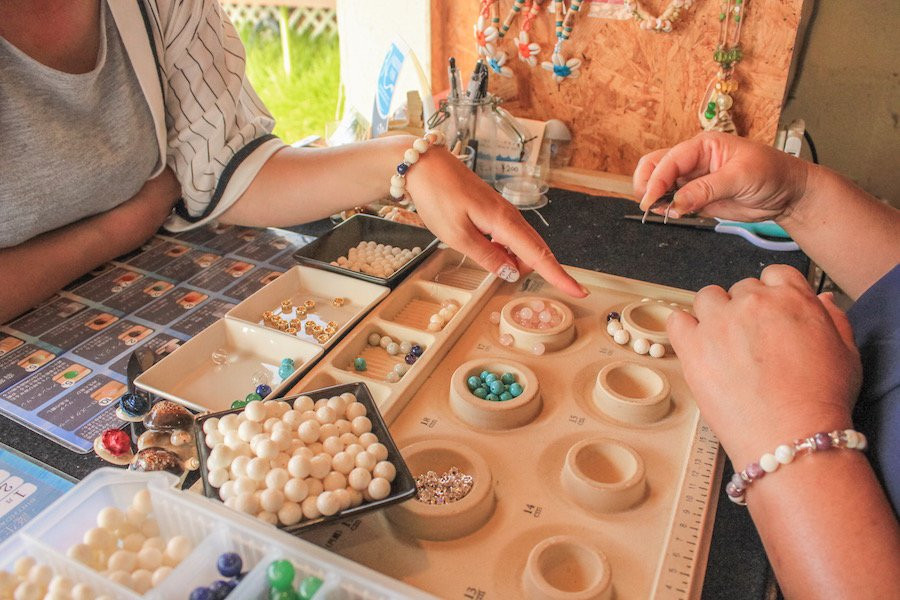 Kouri-jima旅游景点-Kourijima Beach Side