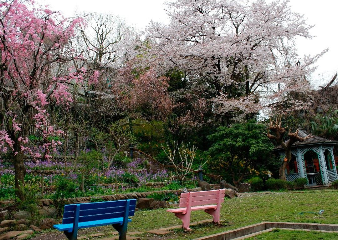 Sanno Hanashimizu Park-大田区必去景点