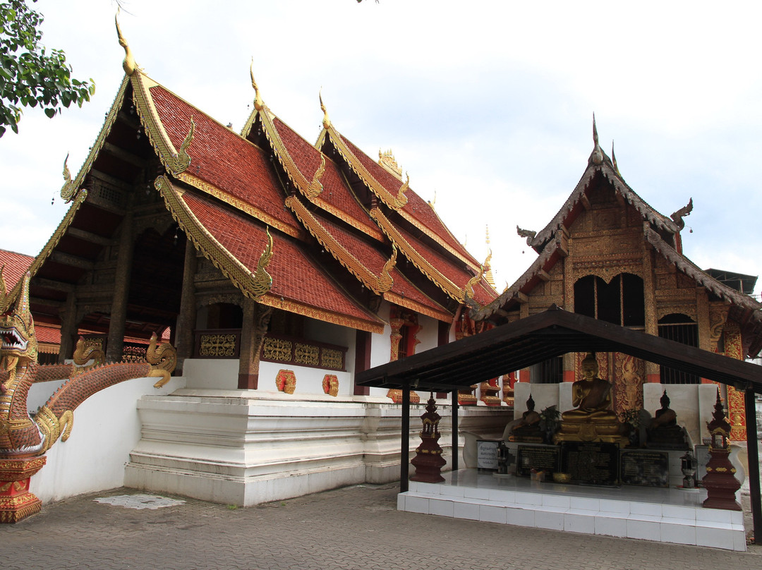 Wat Sum Pow-清迈必去景点